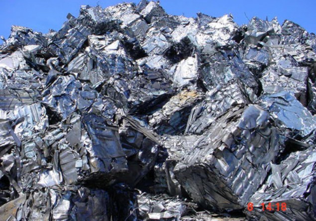 İhracatlık Pres 304 Krom