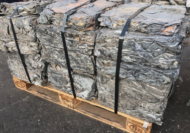 Preslenmiş Levha Çinko