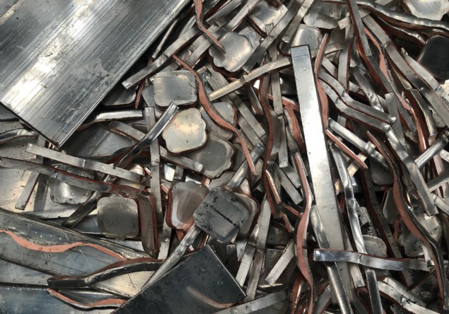 Kalaylı Lama Bakır