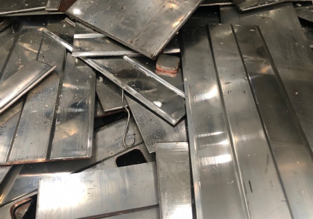 Kalaylı Lama Bakır