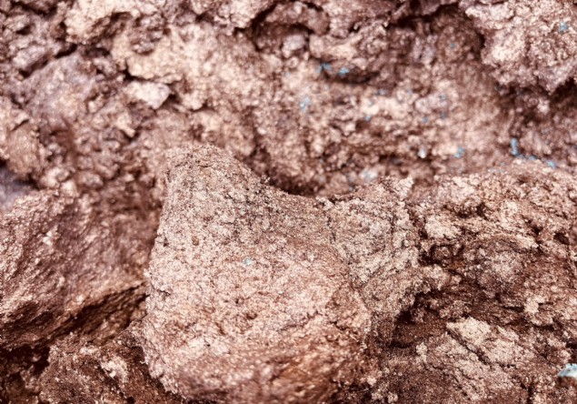 Bakır Tel Çekme Çamuru