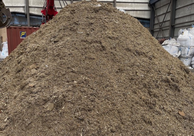 Alaşımlı Sarı Talaşı