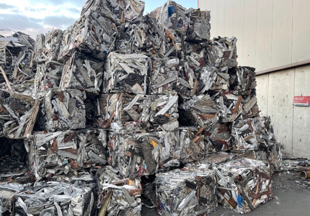 Boyalı Profil Alüminyum