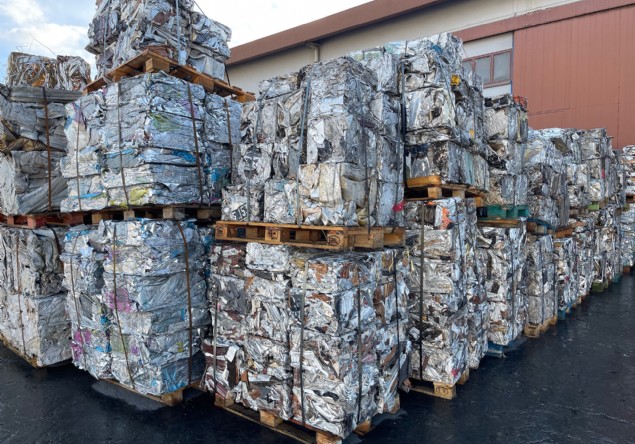 Boyalı Profil Alüminyum