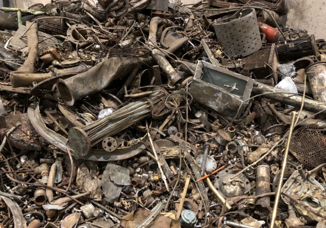 Karışık Gemi Sarısı