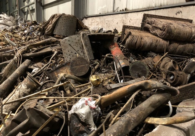 Karışık Gemi Sarısı