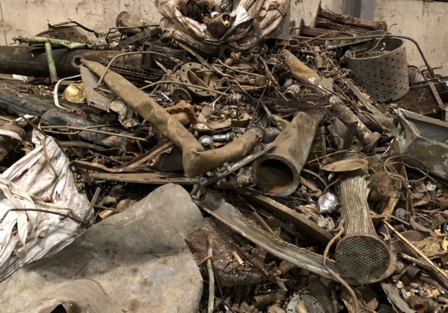 Karışık Gemi Sarısı