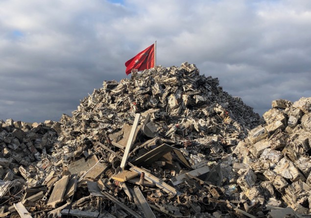 Boyalı Profil Alüminyum